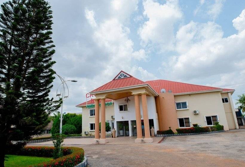 فندق Crystal Rose Ambassador