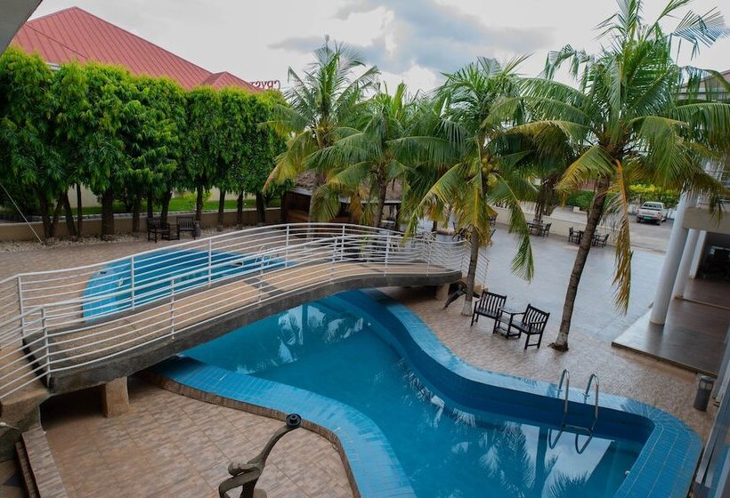 فندق Crystal Rose Ambassador