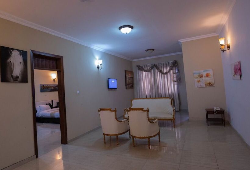 فندق Crystal Rose Ambassador