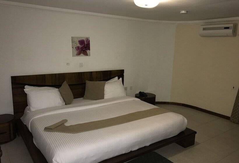 فندق Crystal Rose Ambassador