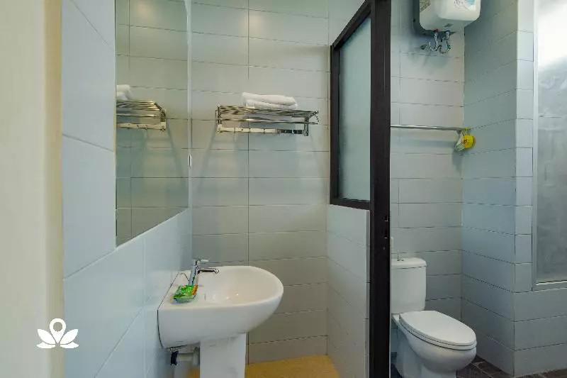 ホテル Family Guest House Kupang Baru