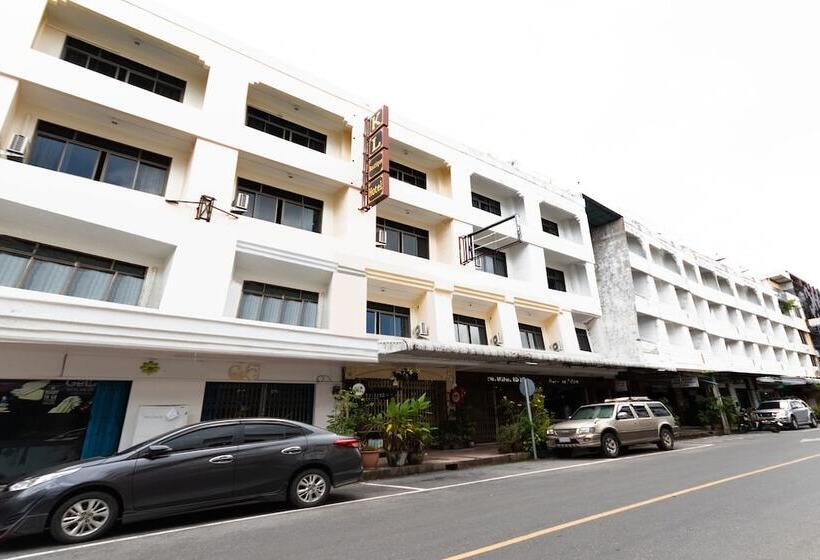 فندق K.l. Boutique