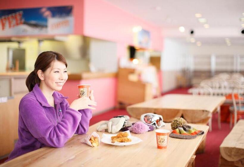 בית מלון כפרי Kyukamura Iwate Amiharionsen