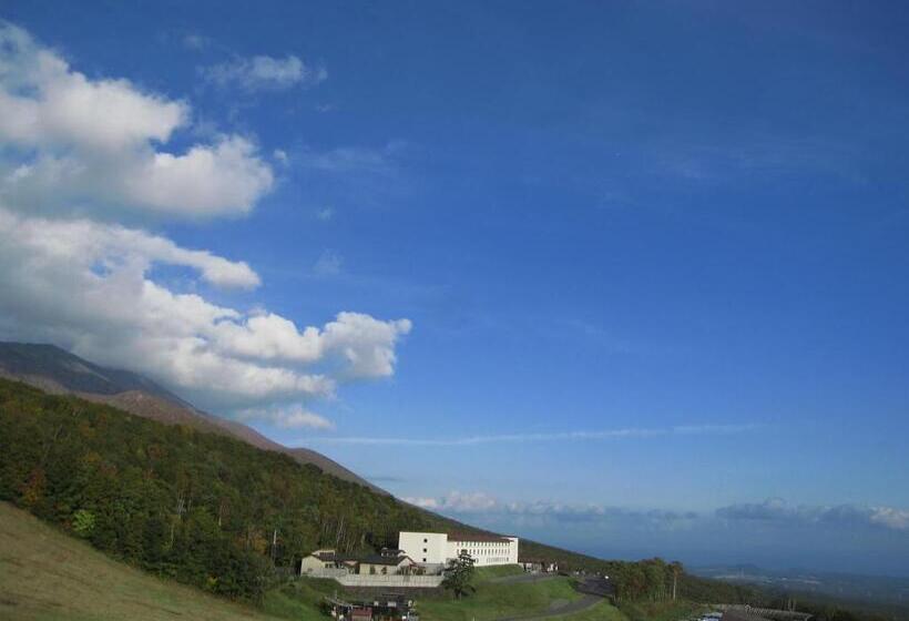 בית מלון כפרי Kyukamura Iwate Amiharionsen