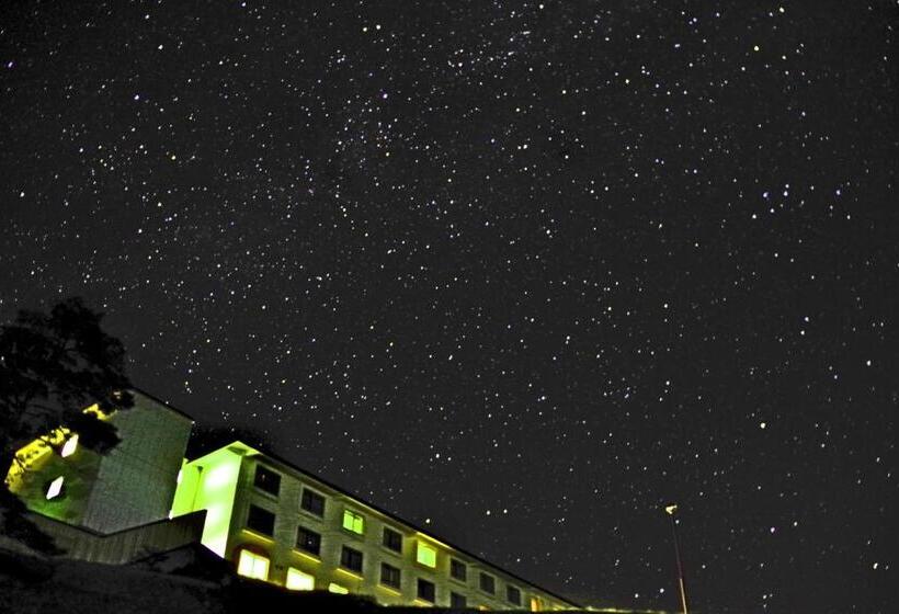 בית מלון כפרי Kyukamura Iwate Amiharionsen