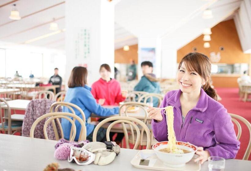 בית מלון כפרי Kyukamura Iwate Amiharionsen