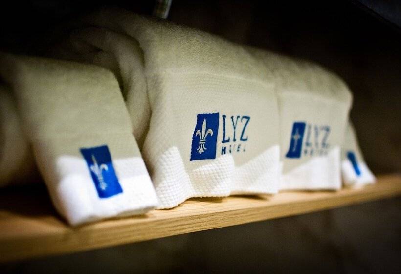 هتل Lyz Business