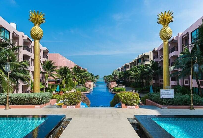 ホテル Marrakesh Condo Residence By Hua Hin Property Online