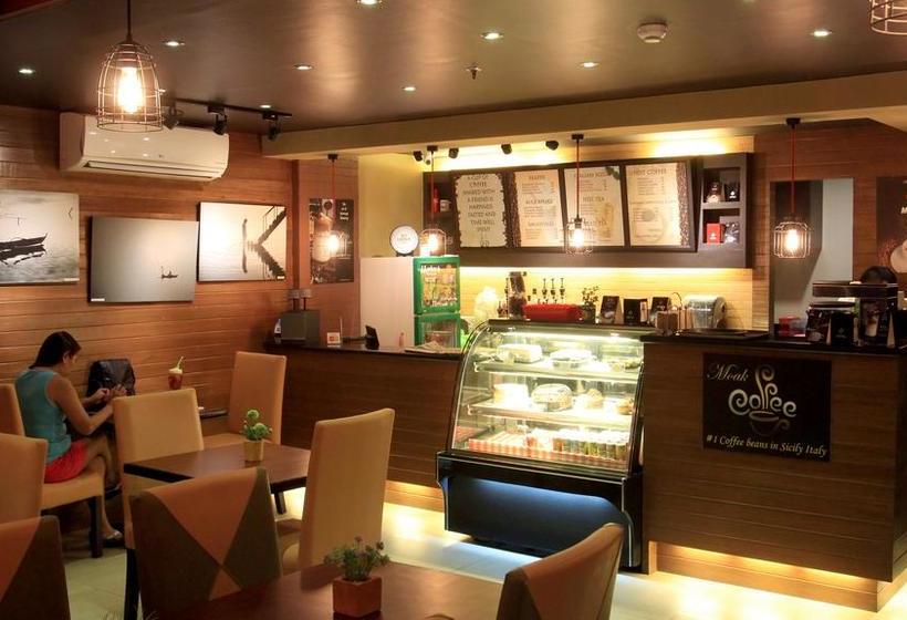 בית מלון כפרי North Garden Suites