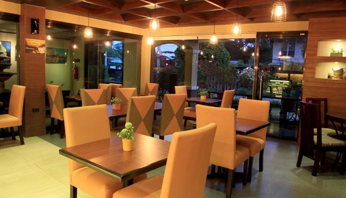 בית מלון כפרי North Garden Suites