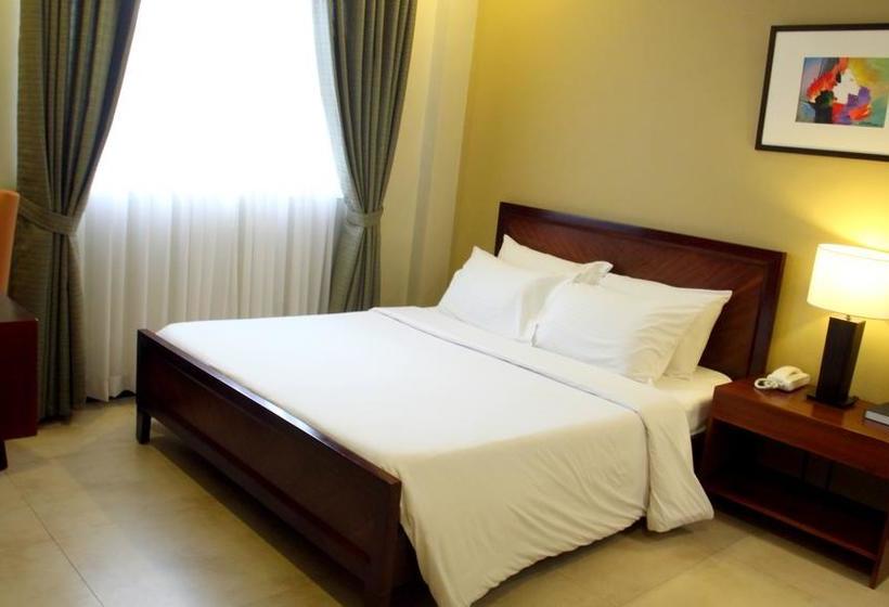 בית מלון כפרי North Garden Suites