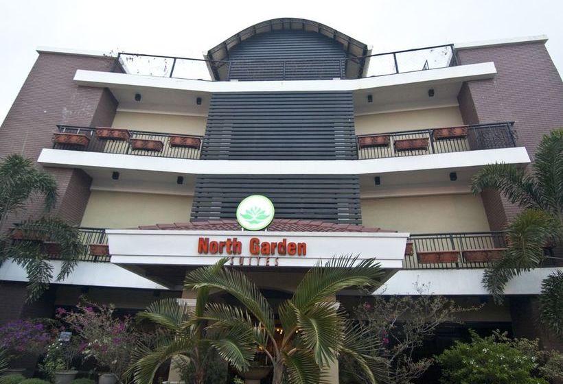 בית מלון כפרי North Garden Suites