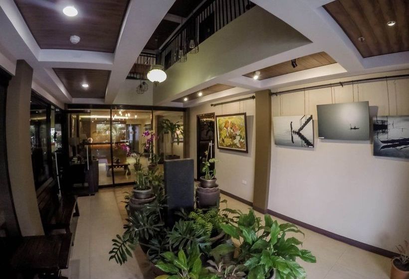 בית מלון כפרי North Garden Suites