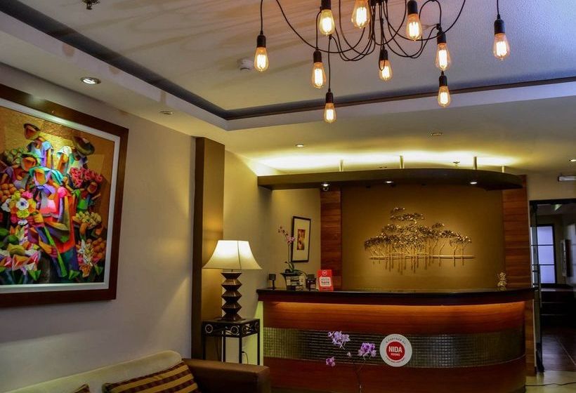 בית מלון כפרי North Garden Suites