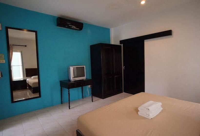 هتل Phuket Garden Home