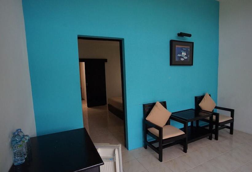 هتل Phuket Garden Home