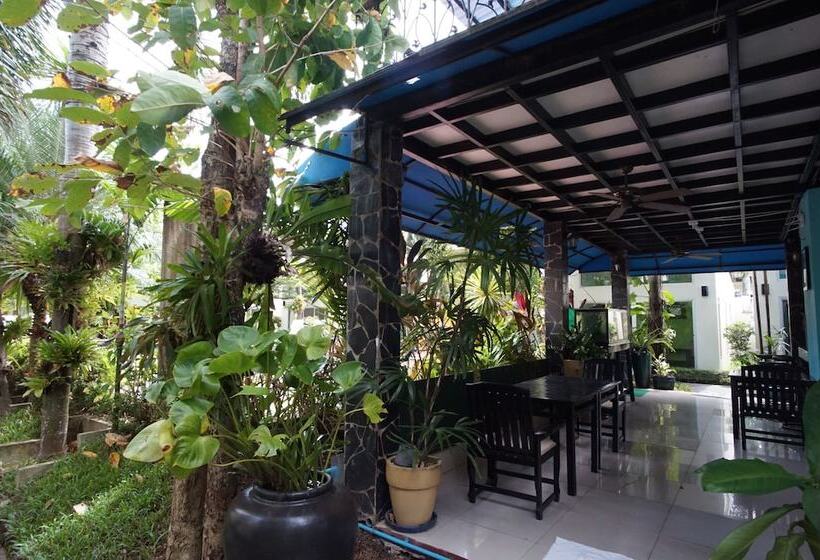 هتل Phuket Garden Home