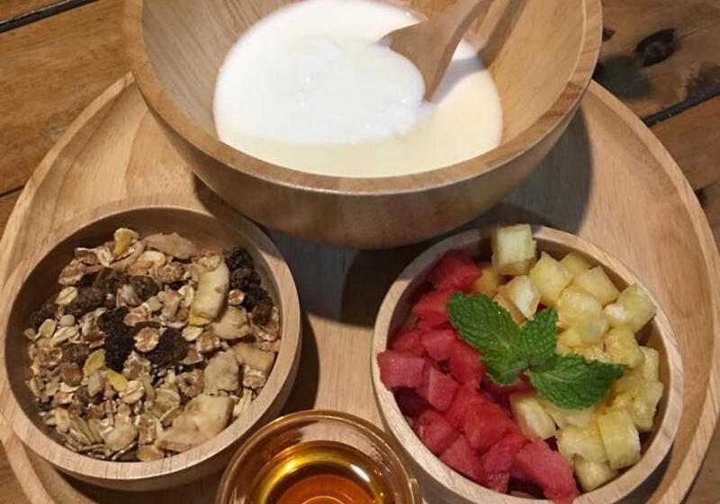 ホテル Phunyanuch