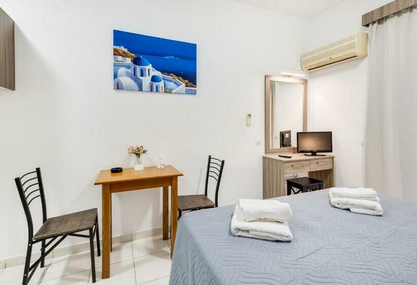 Johnhara Studios & Apartments