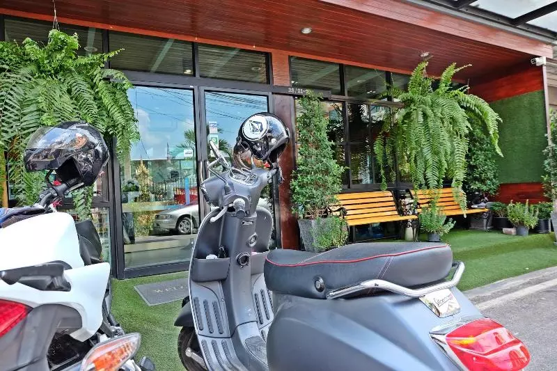 پانسیون Hipster Hotel Mini Chiang Mai