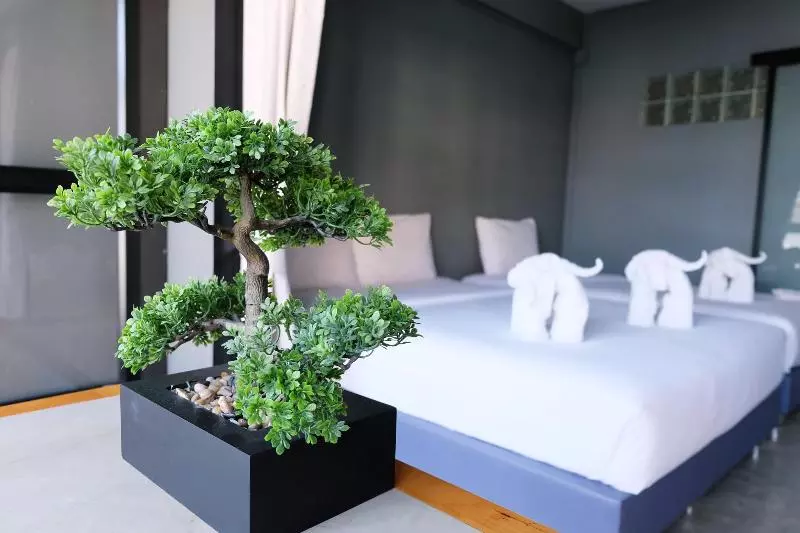 پانسیون Hipster Hotel Mini Chiang Mai