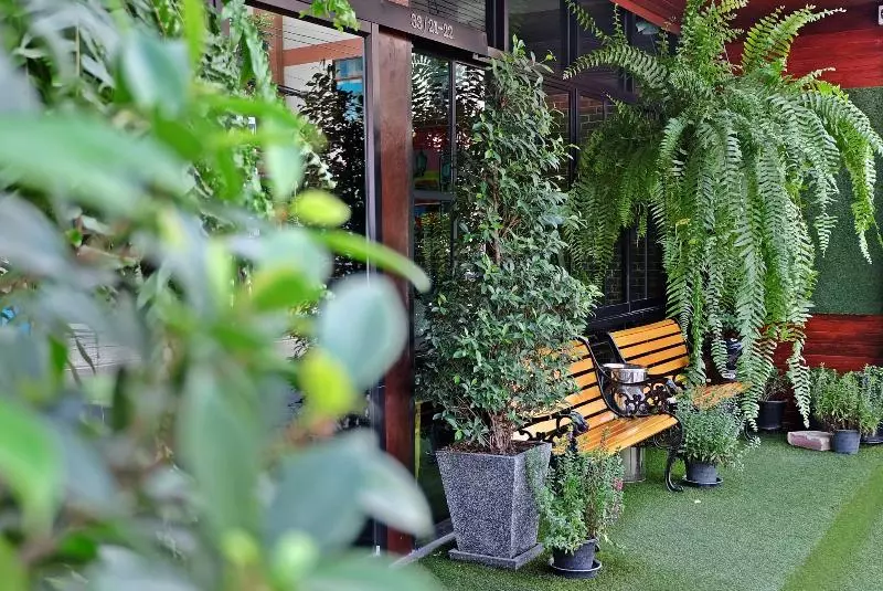 پانسیون Hipster Hotel Mini Chiang Mai