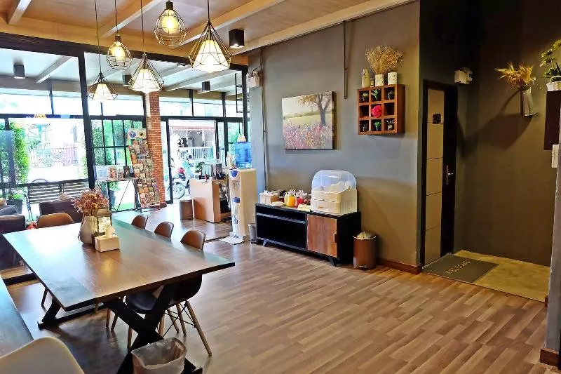 پانسیون Hipster Hotel Mini Chiang Mai