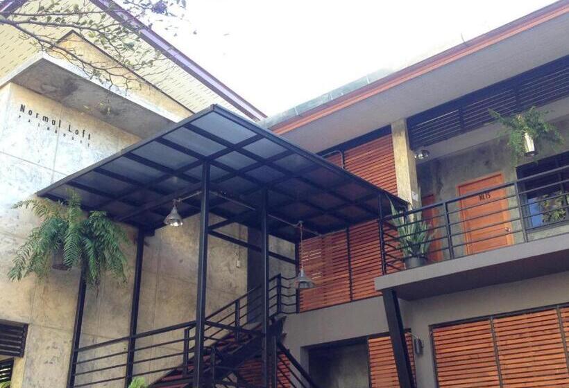 פנסיון Palmhouse