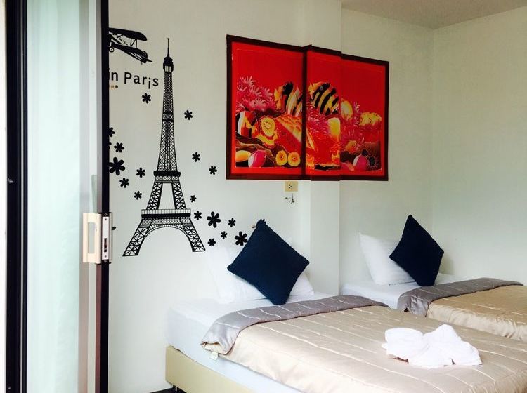 Panzió Lanta Friendly House