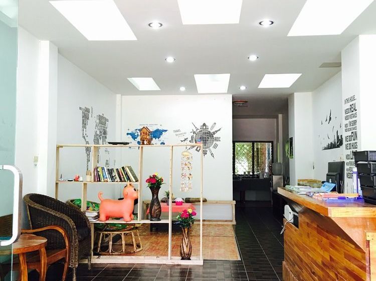 Panzió Lanta Friendly House