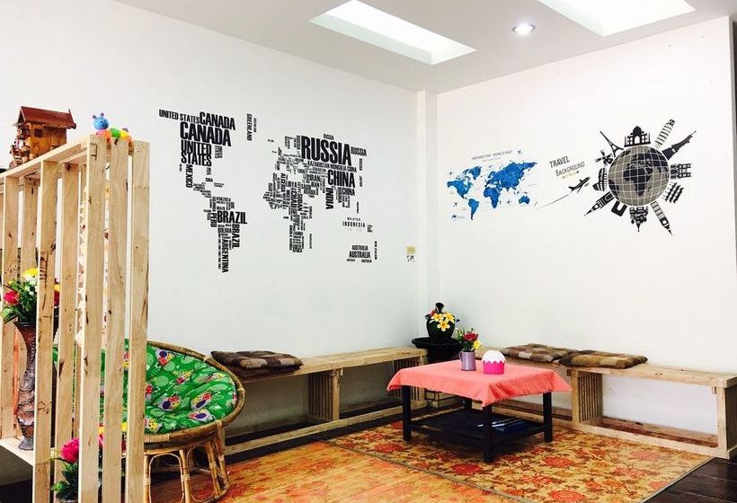 Panzió Lanta Friendly House