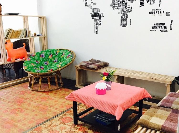 Panzió Lanta Friendly House