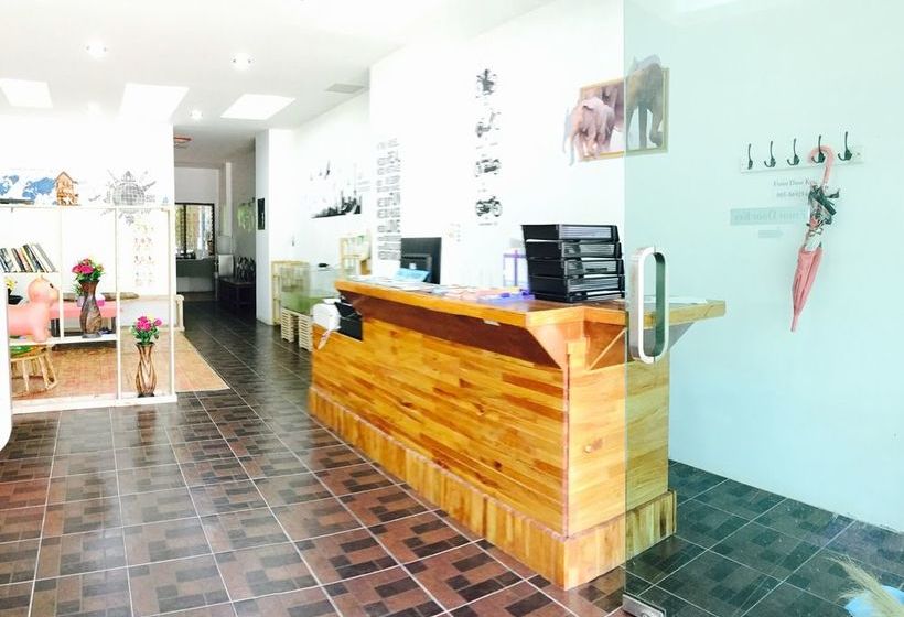 Panzió Lanta Friendly House