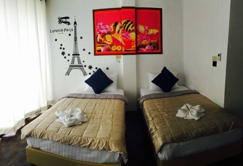 Panzió Lanta Friendly House