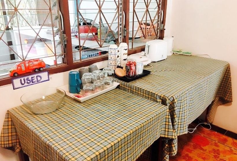 Panzió Lanta Friendly House