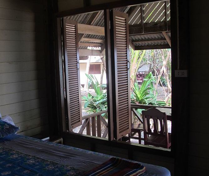 リゾートホテル Basic Bungalows