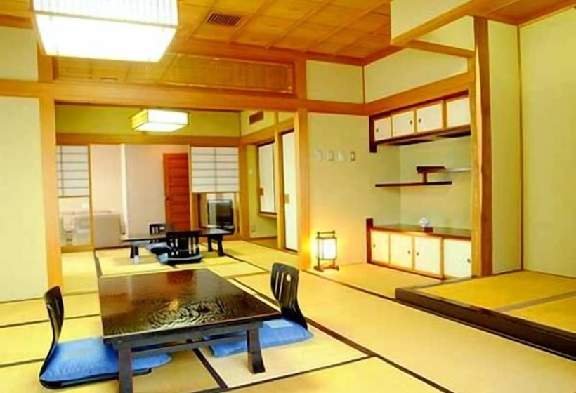 Ryokan Honjin Sakura Tei