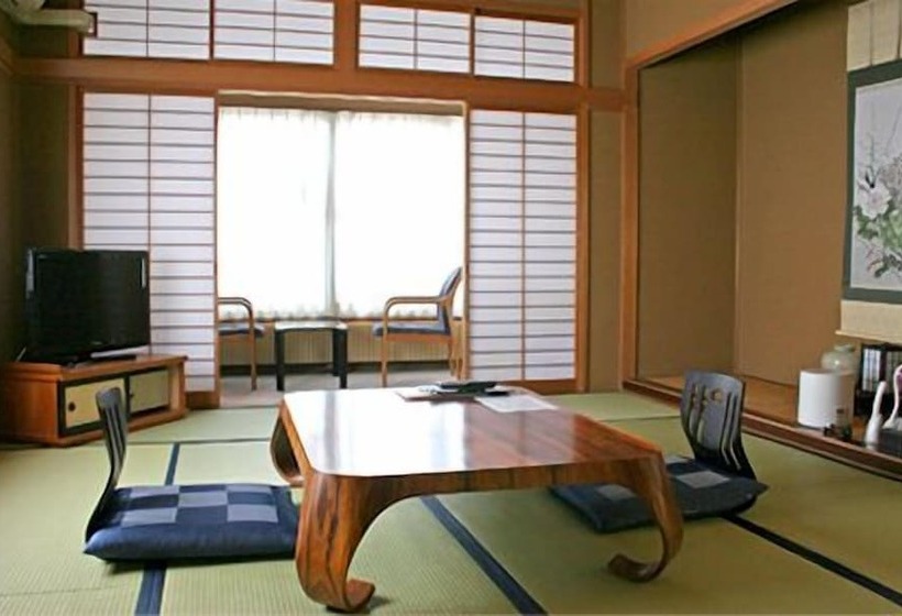 Ryokan Honjin Sakura Tei