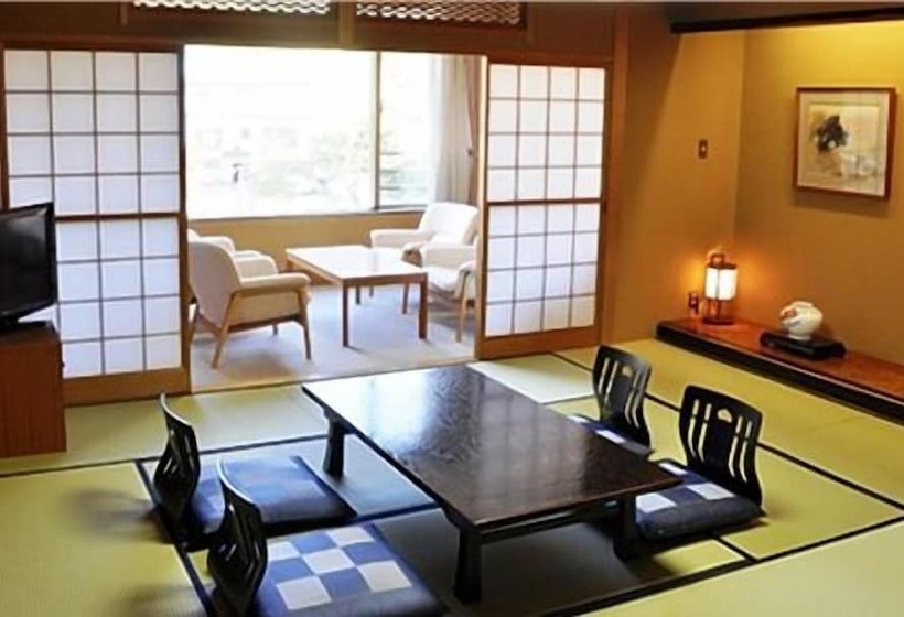 Ryokan Honjin Sakura Tei