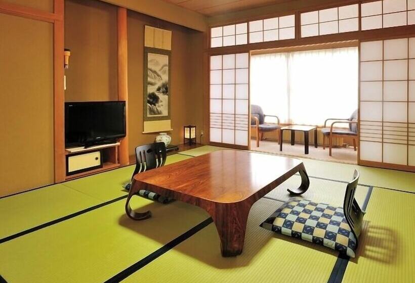Ryokan Honjin Sakura Tei