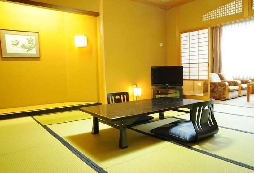 Ryokan Honjin Sakura Tei