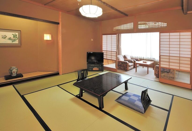 Ryokan Honjin Sakura Tei