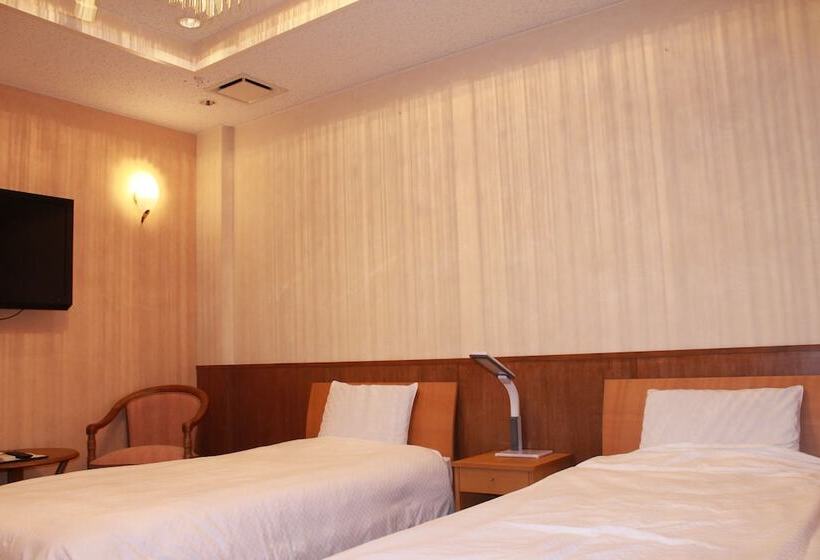 Ryokan Honjin Sakura Tei