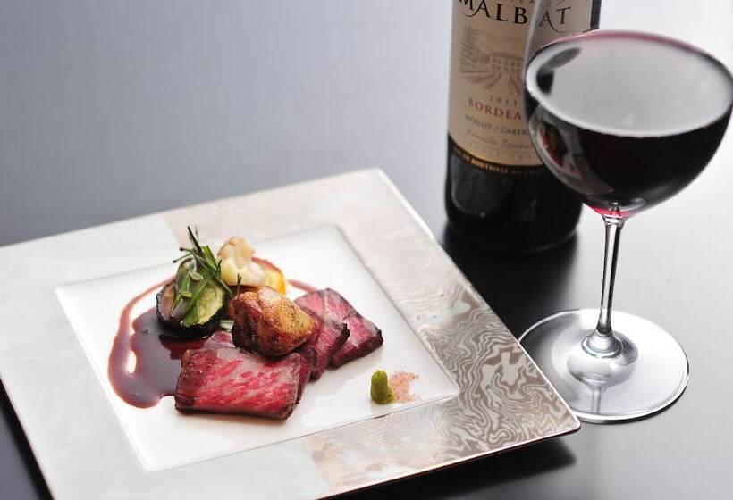 Ryokan Honjin Sakura Tei