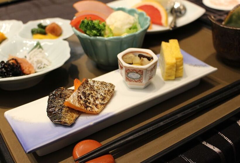 Ryokan Honjin Sakura Tei