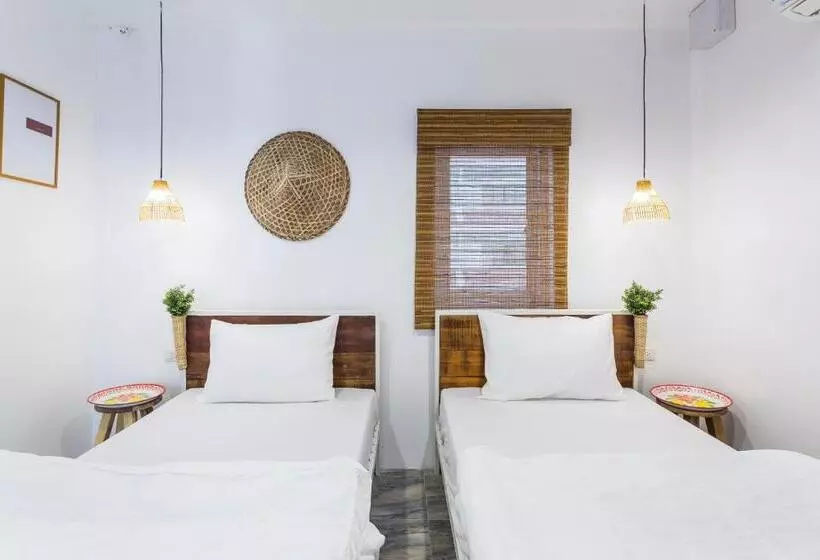 Stockhome Hostel Ayutthaya