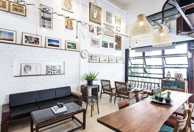 Stockhome Hostel Ayutthaya