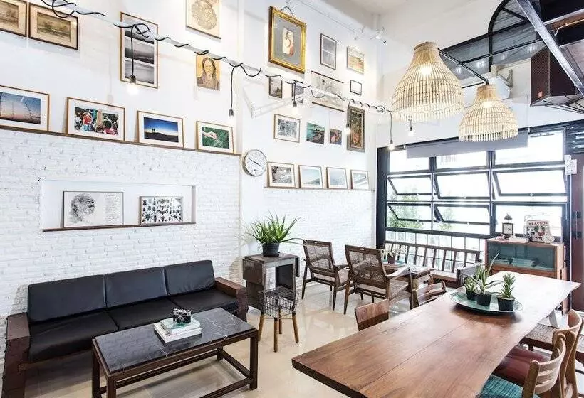 Stockhome Hostel Ayutthaya