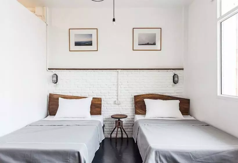 Stockhome Hostel Ayutthaya