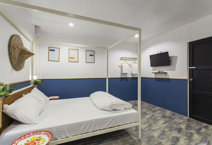 Stockhome Hostel Ayutthaya